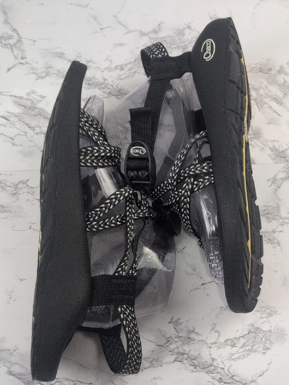 Chaco Women’s ZX/2 Classic Sandals - Boost Black (Size 11) - Picture 3 of 12